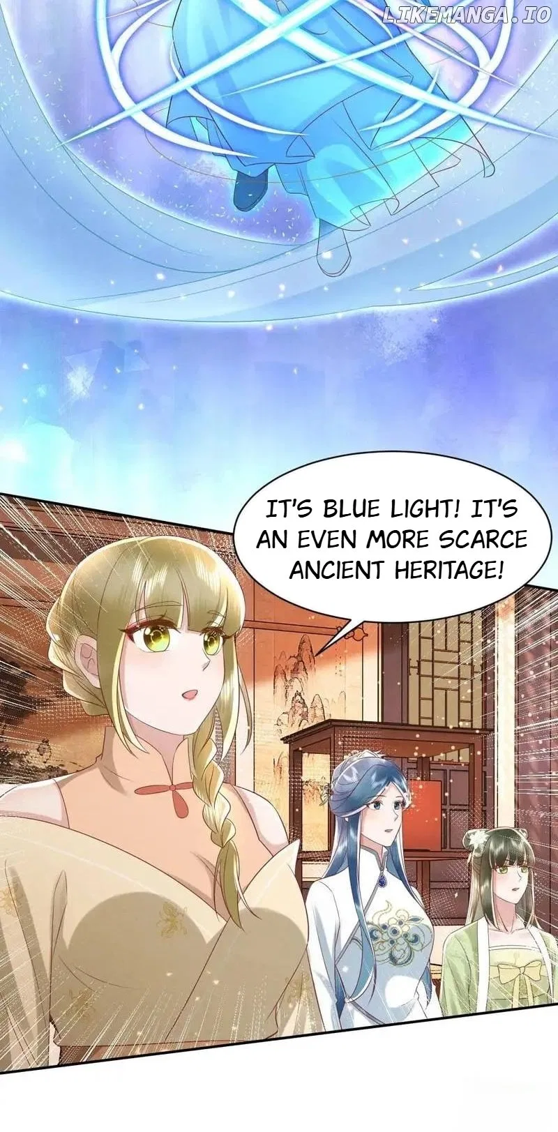 Empress of Hell’s Mission Guide Chapter 66 – Page 16