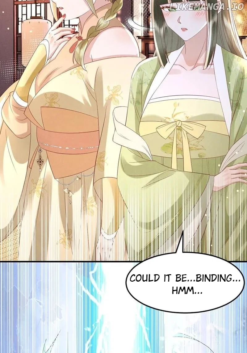 Empress of Hell’s Mission Guide Chapter 66 – Page 21