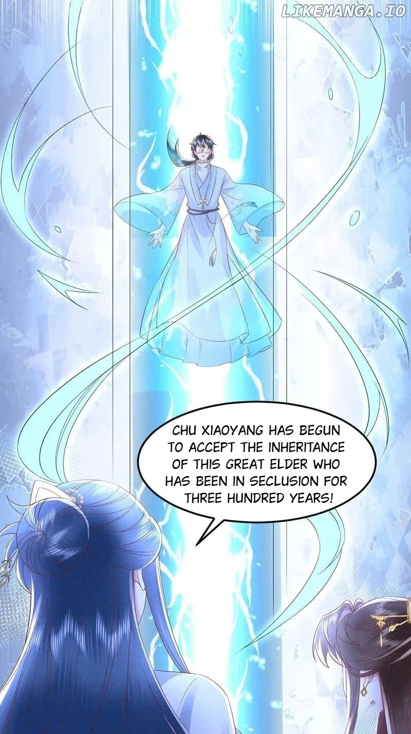 Empress of Hell’s Mission Guide Chapter 66 – Page 22