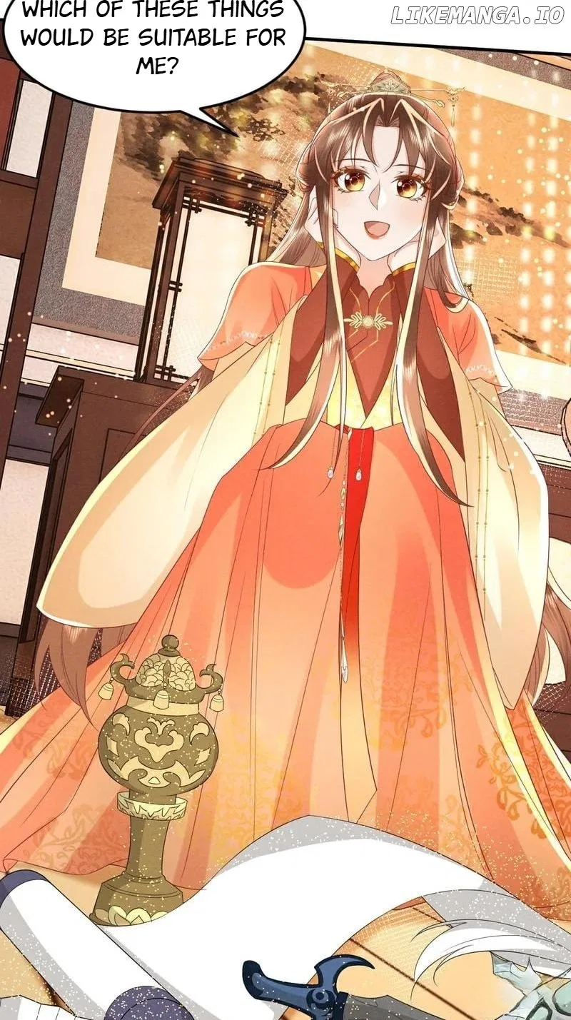 Empress of Hell’s Mission Guide Chapter 66 – Page 24
