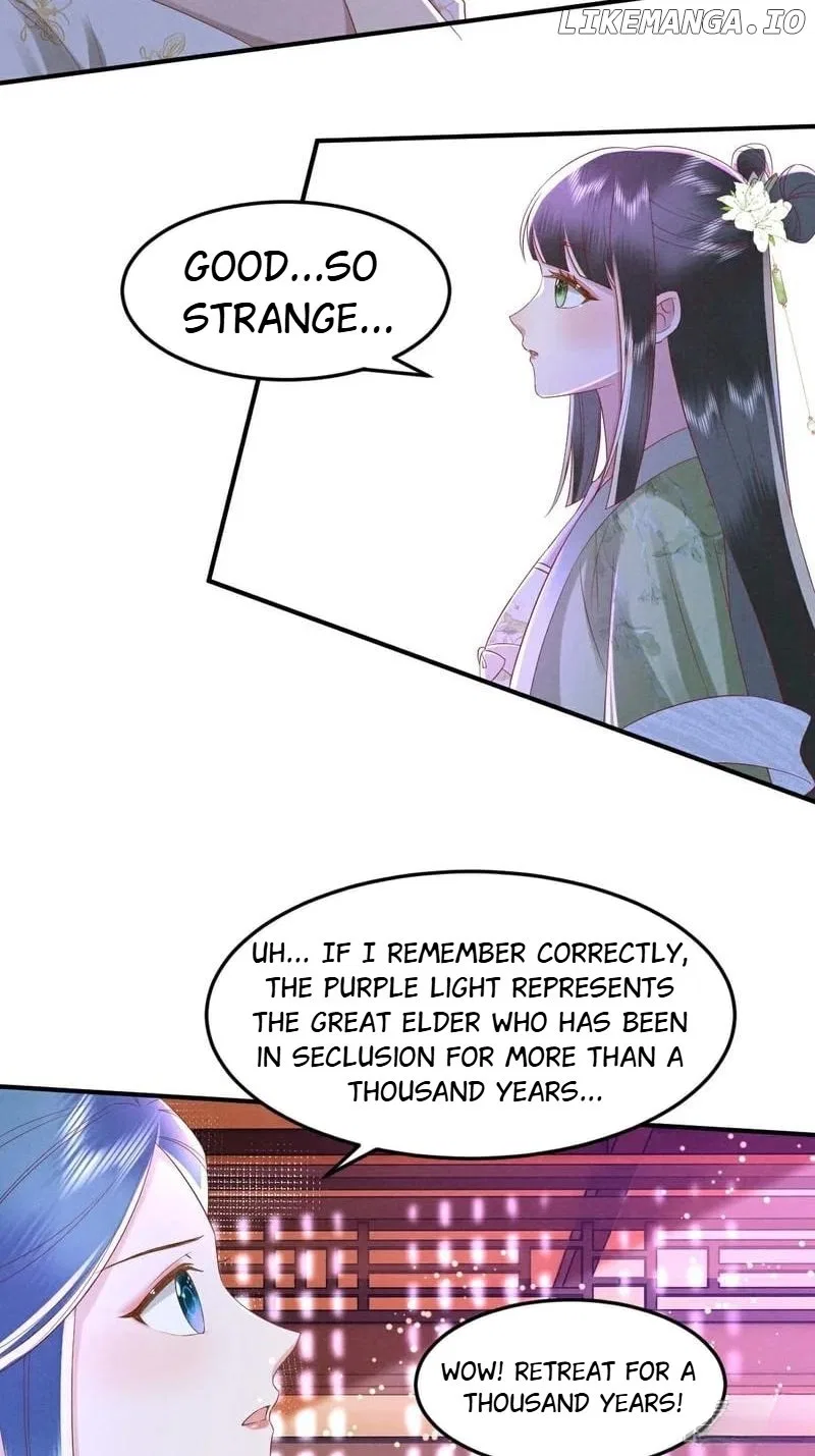 Empress of Hell’s Mission Guide Chapter 66 – Page 29