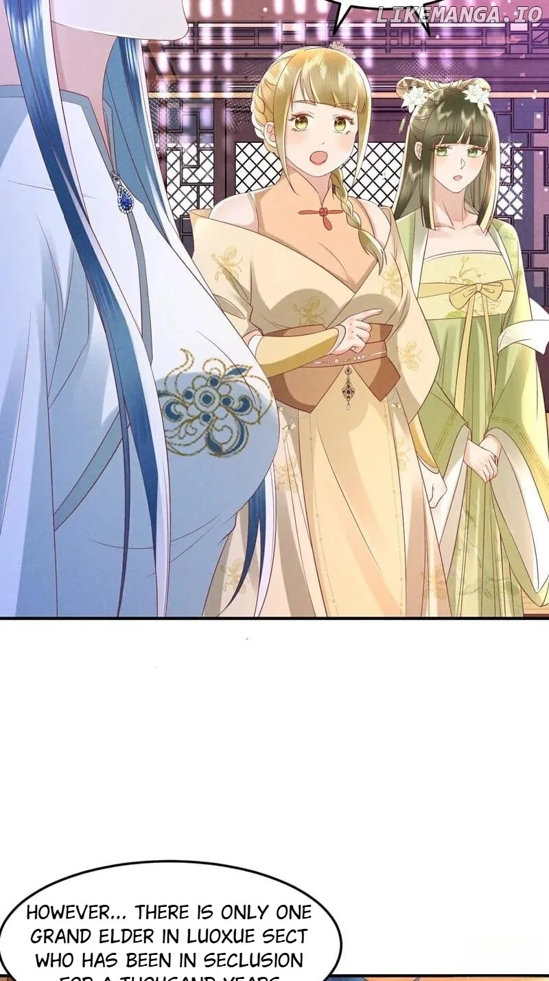 Empress of Hell’s Mission Guide Chapter 66 – Page 30