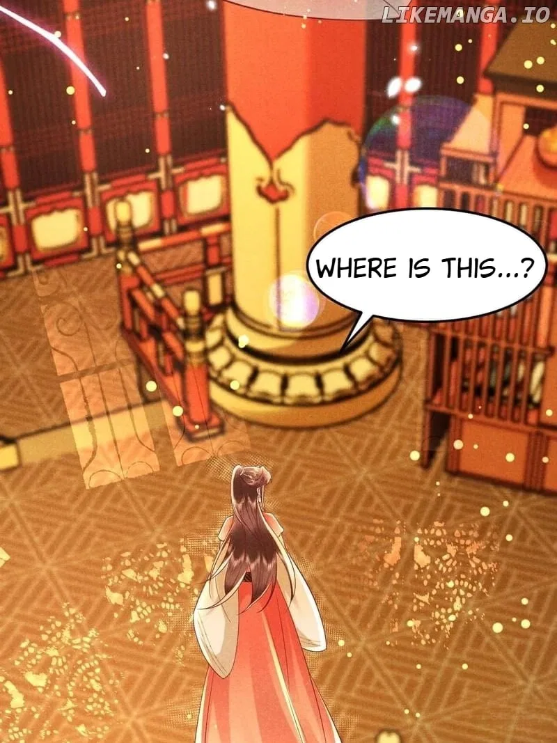 Empress of Hell’s Mission Guide Chapter 66 – Page 35