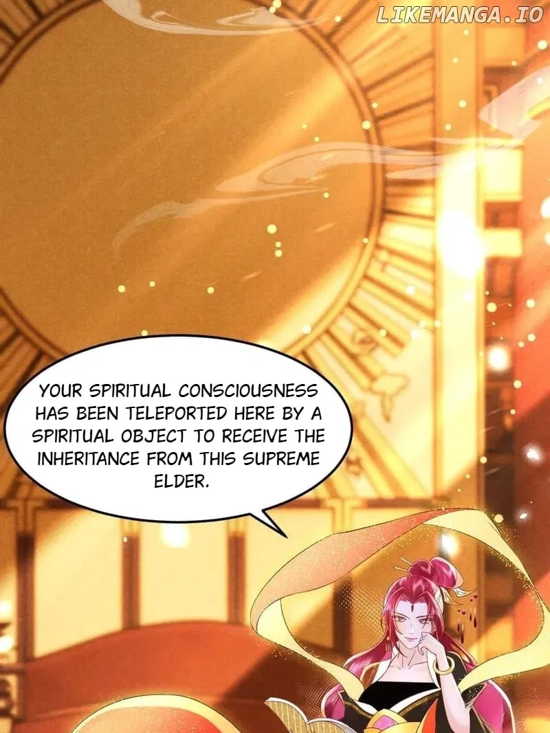 Empress of Hell’s Mission Guide Chapter 66 – Page 39