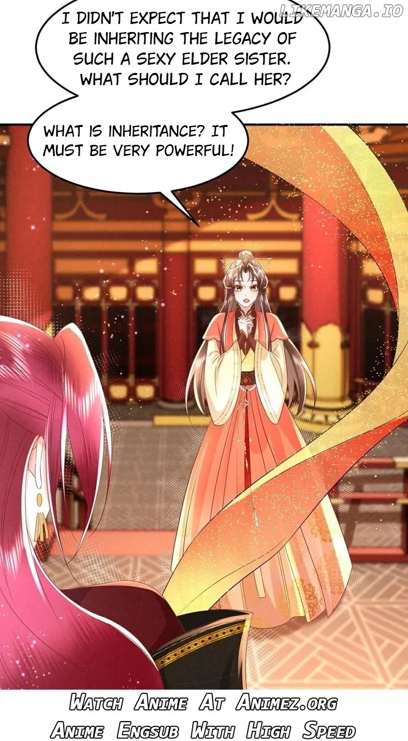Empress of Hell’s Mission Guide Chapter 66 – Page 42