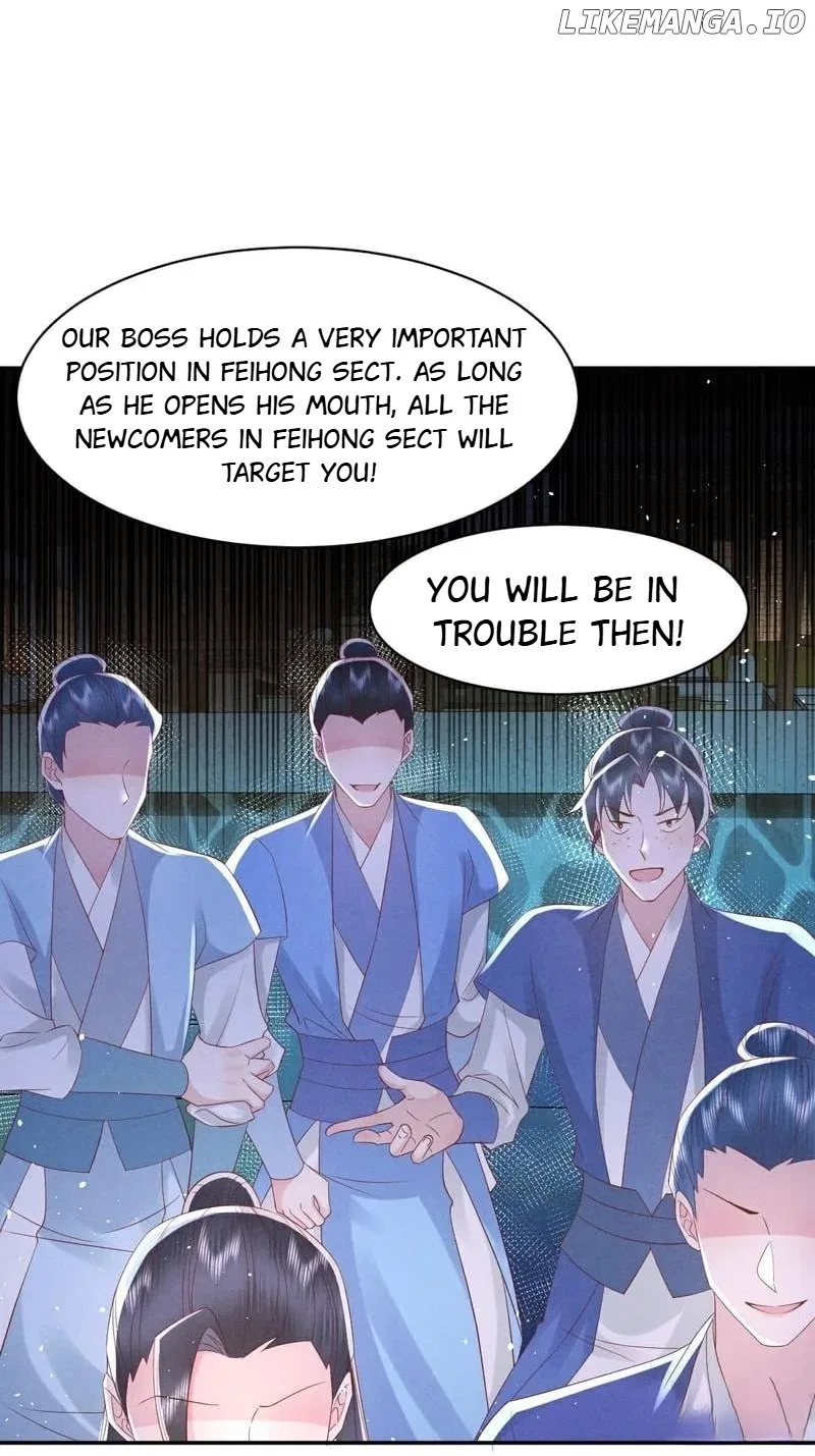 Empress of Hell’s Mission Guide Chapter 65 – Page 5