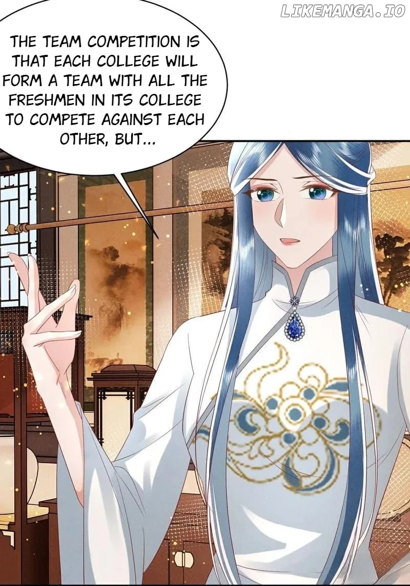 Empress of Hell’s Mission Guide Chapter 65 – Page 11