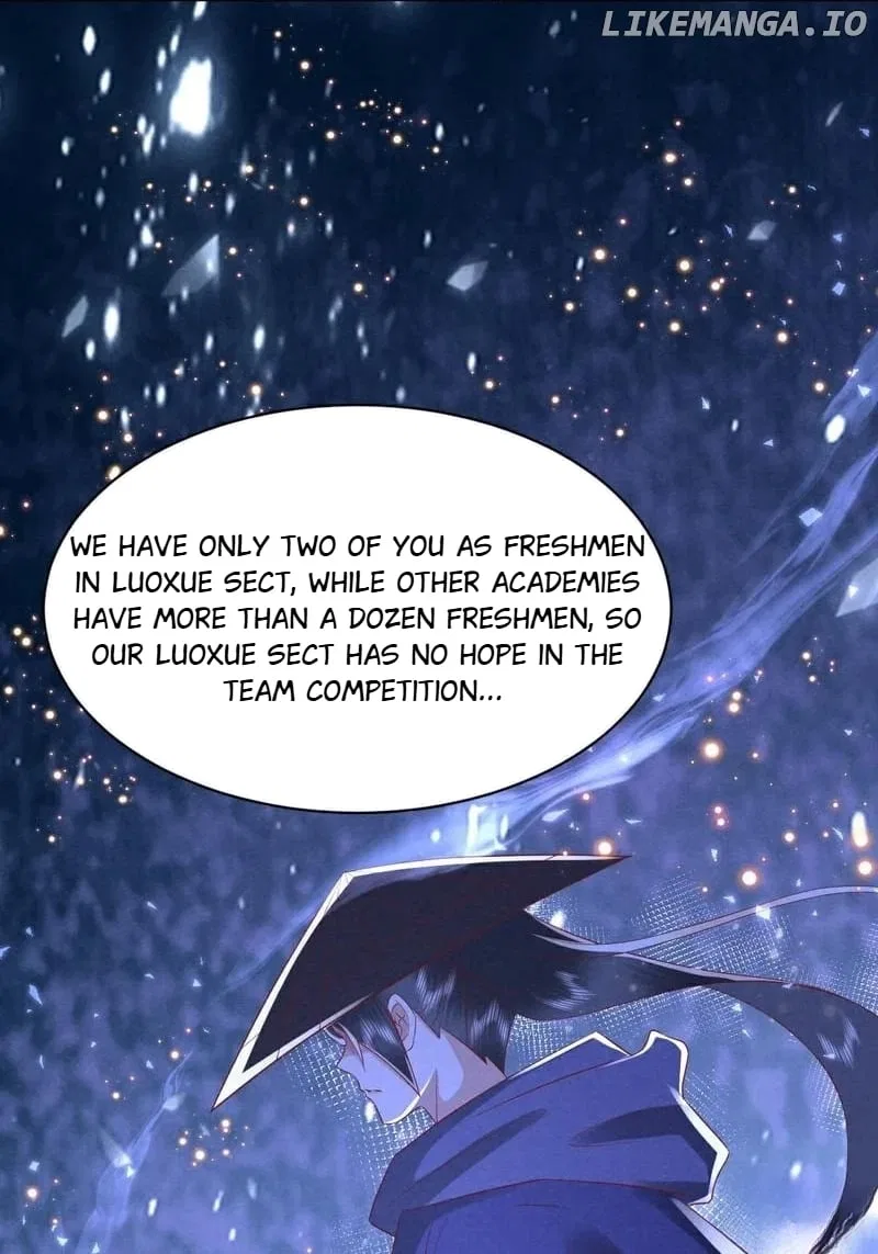 Empress of Hell’s Mission Guide Chapter 65 – Page 12