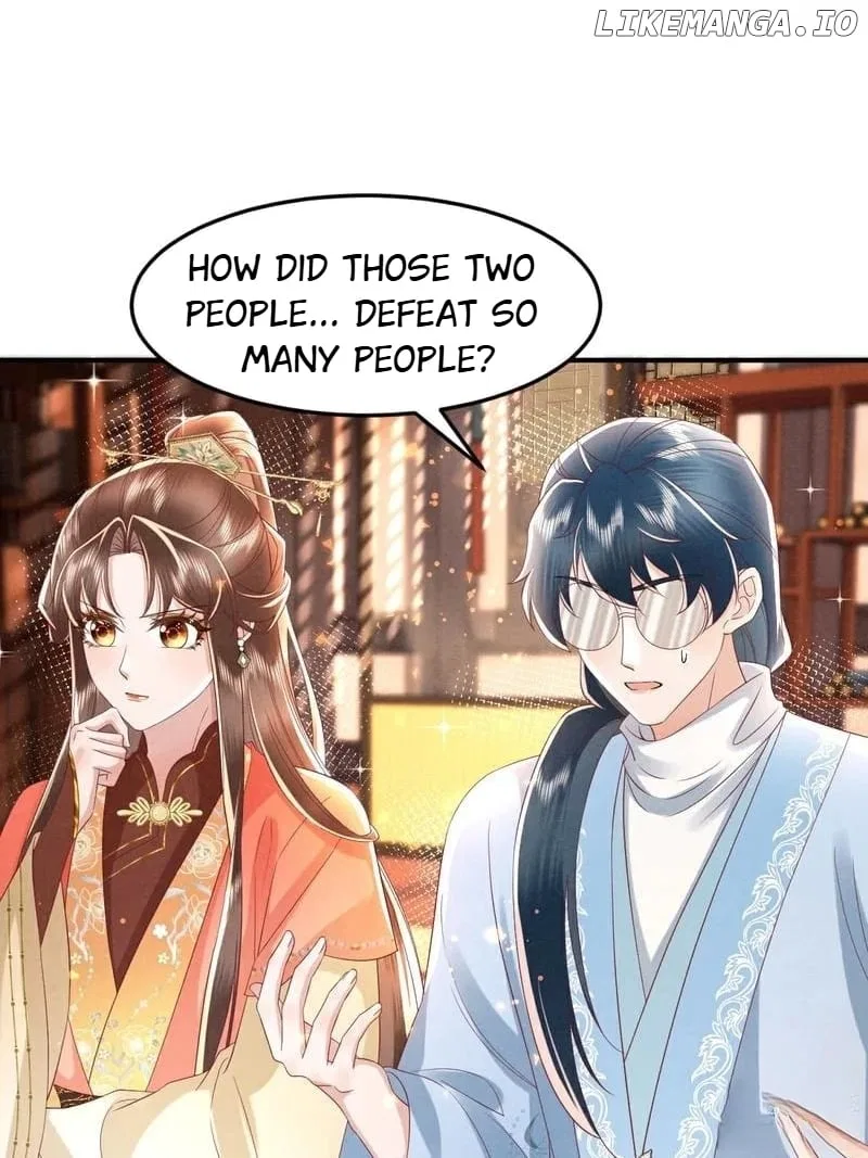 Empress of Hell’s Mission Guide Chapter 65 – Page 17