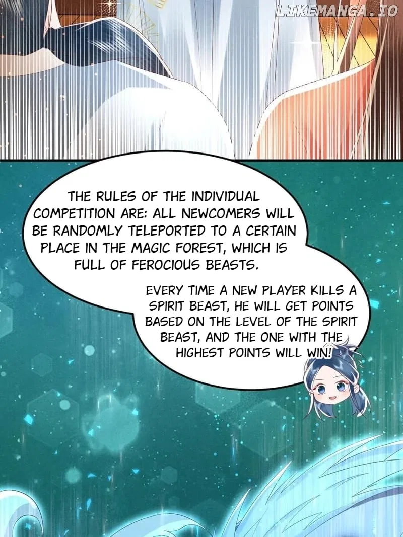 Empress of Hell’s Mission Guide Chapter 65 – Page 20
