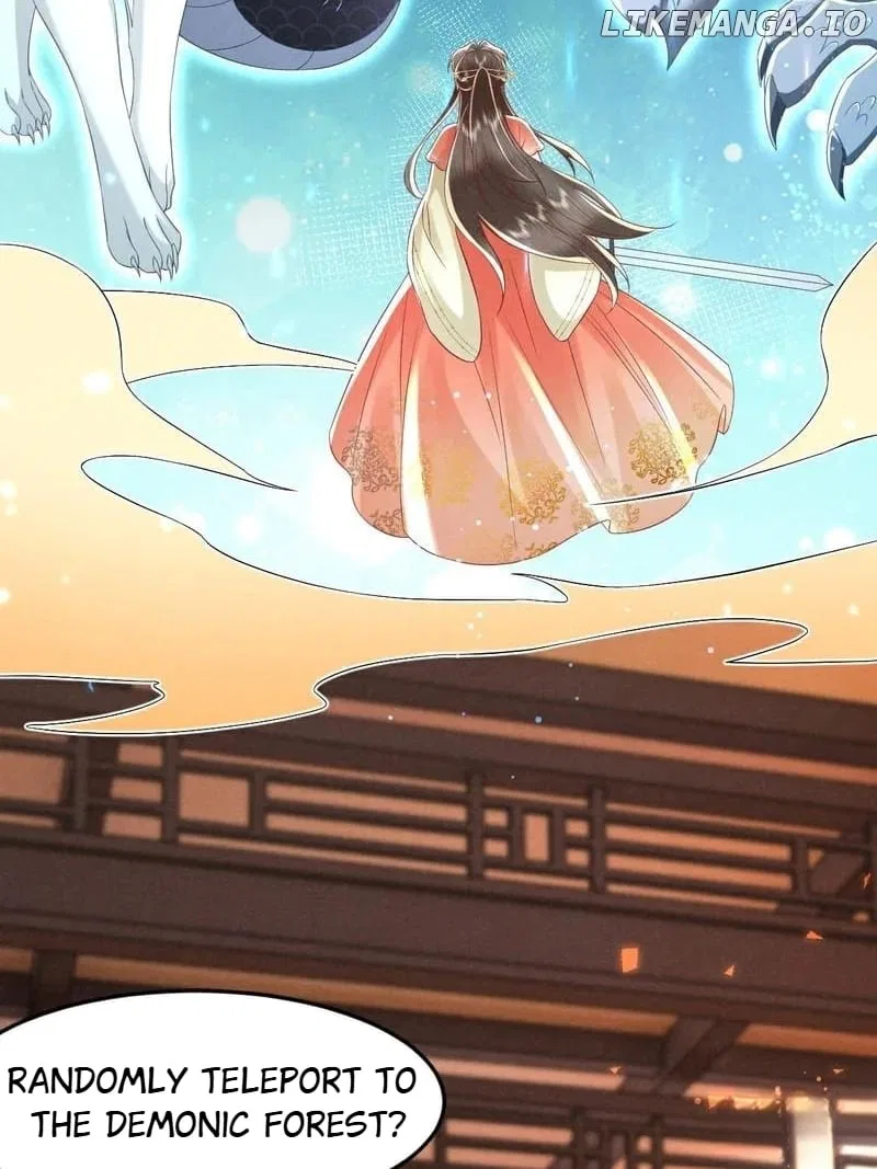Empress of Hell’s Mission Guide Chapter 65 – Page 22