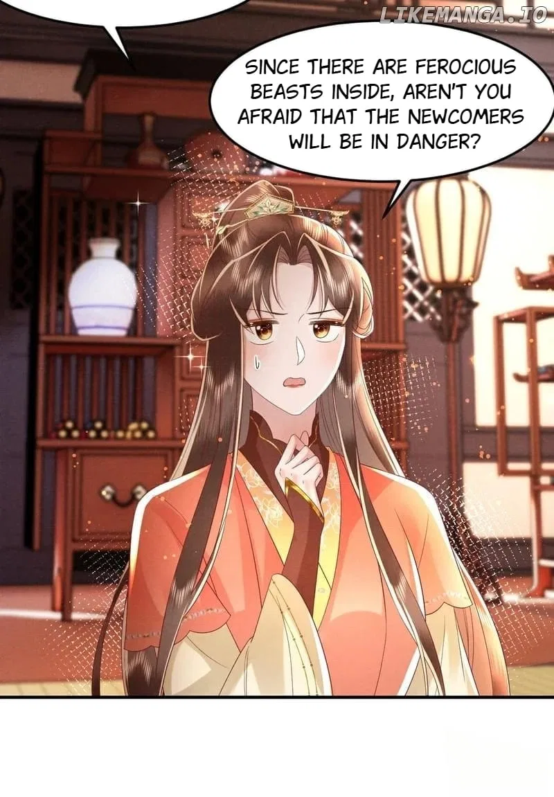 Empress of Hell’s Mission Guide Chapter 65 – Page 23