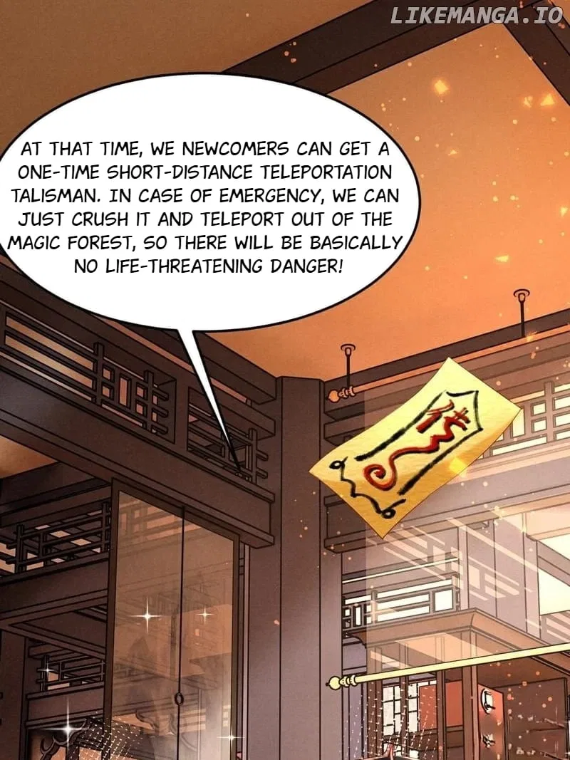Empress of Hell’s Mission Guide Chapter 65 – Page 25