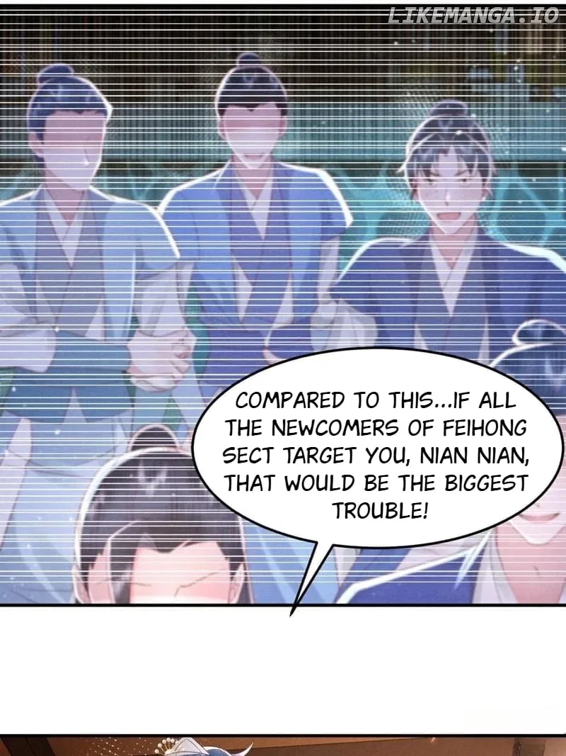 Empress of Hell’s Mission Guide Chapter 65 – Page 27