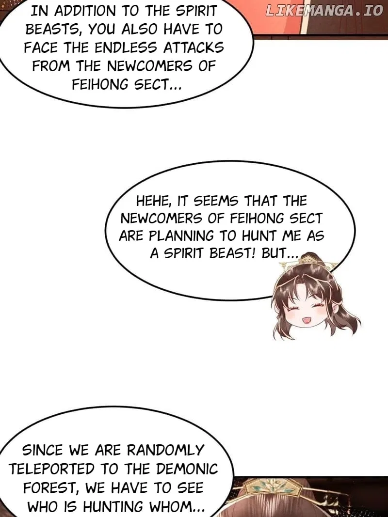 Empress of Hell’s Mission Guide Chapter 65 – Page 29