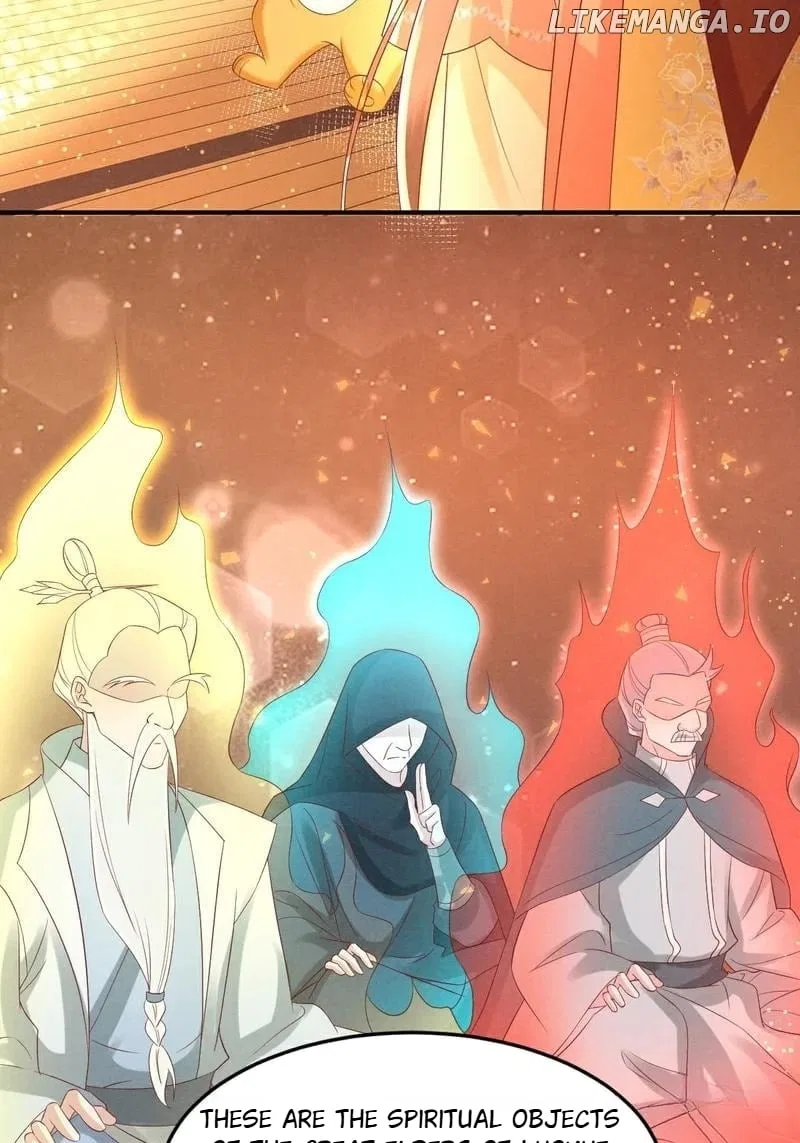 Empress of Hell’s Mission Guide Chapter 65 – Page 42