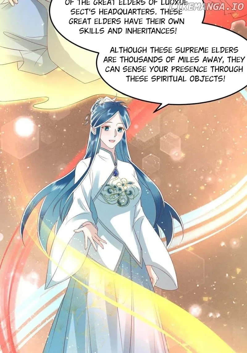 Empress of Hell’s Mission Guide Chapter 65 – Page 43