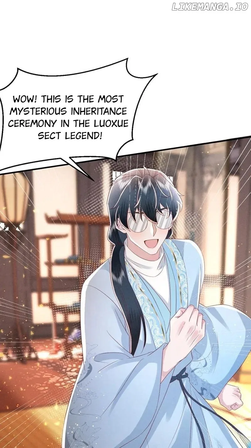 Empress of Hell’s Mission Guide Chapter 65 – Page 45