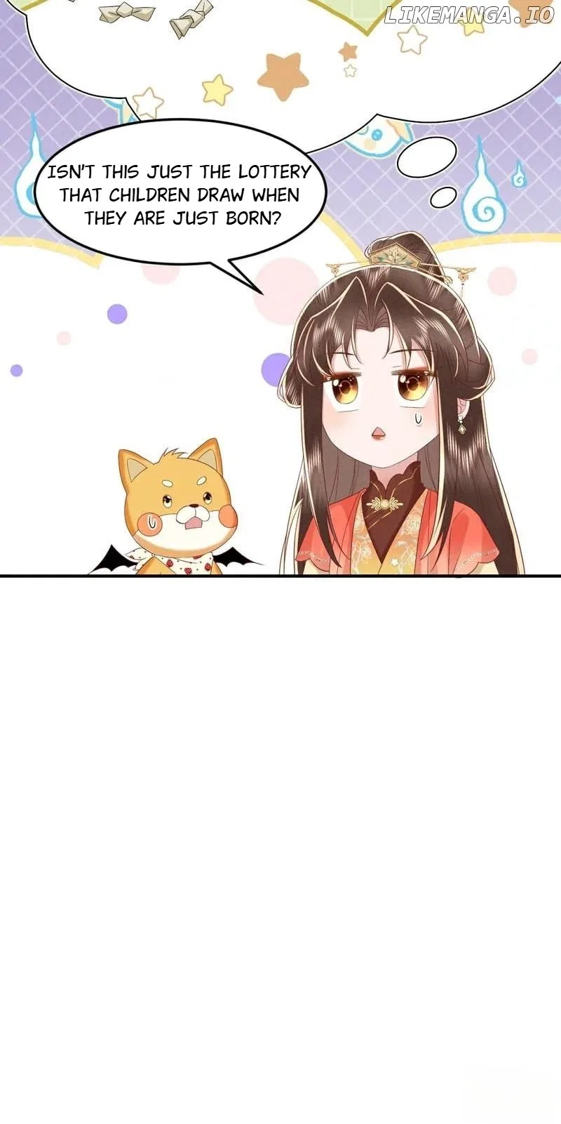Empress of Hell’s Mission Guide Chapter 65 – Page 47
