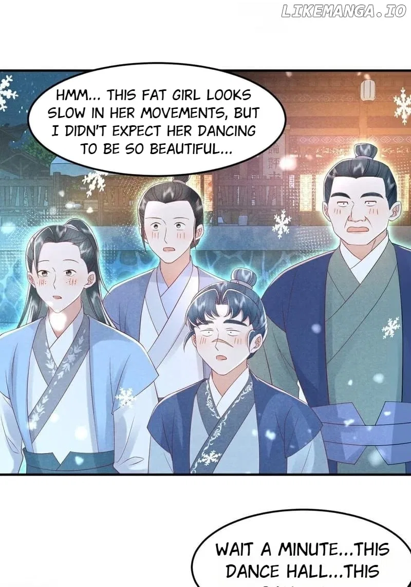 Empress of Hell’s Mission Guide Chapter 64 – Page 17