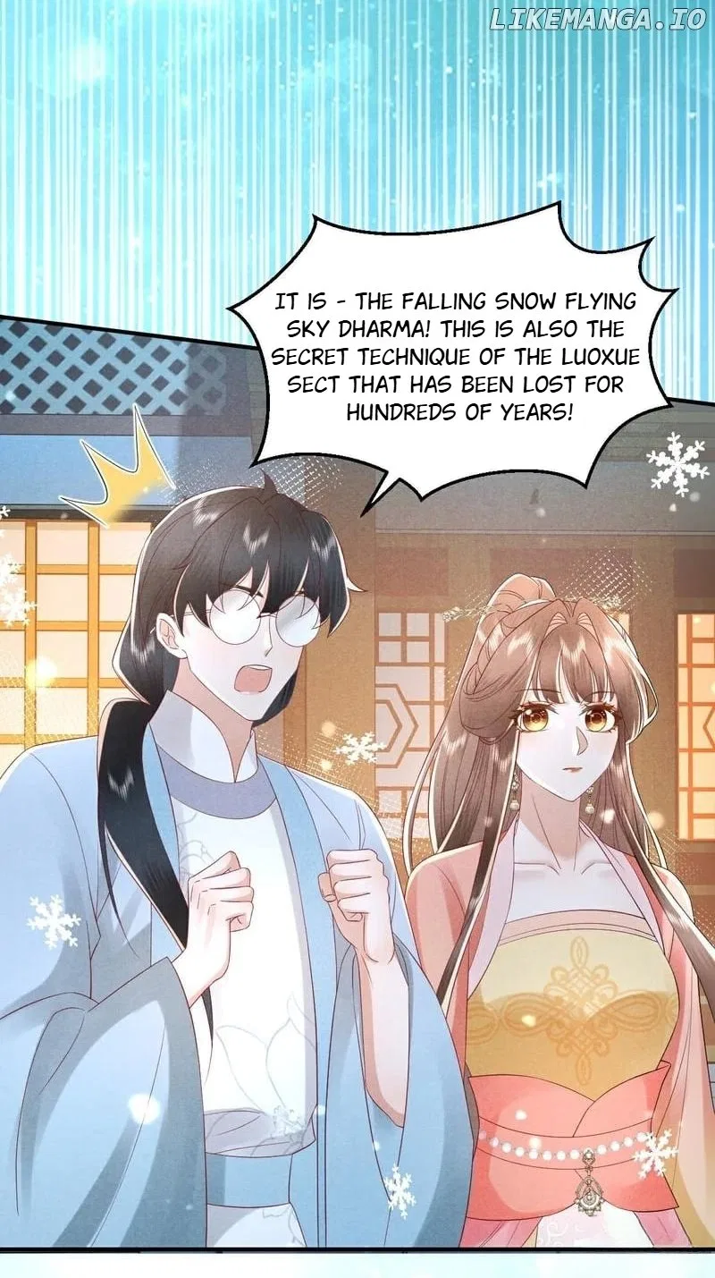 Empress of Hell’s Mission Guide Chapter 64 – Page 23