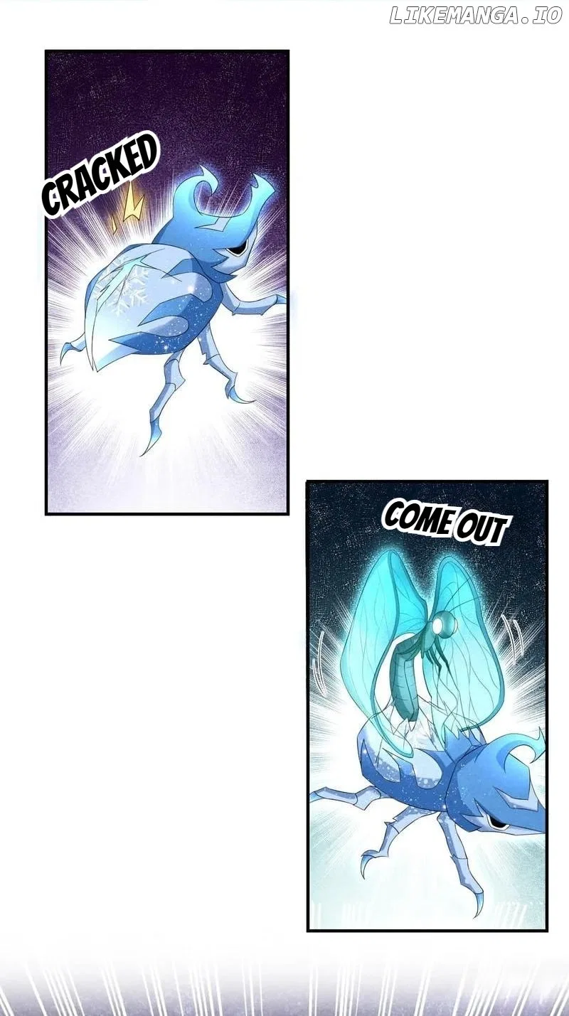 Empress of Hell’s Mission Guide Chapter 64 – Page 29