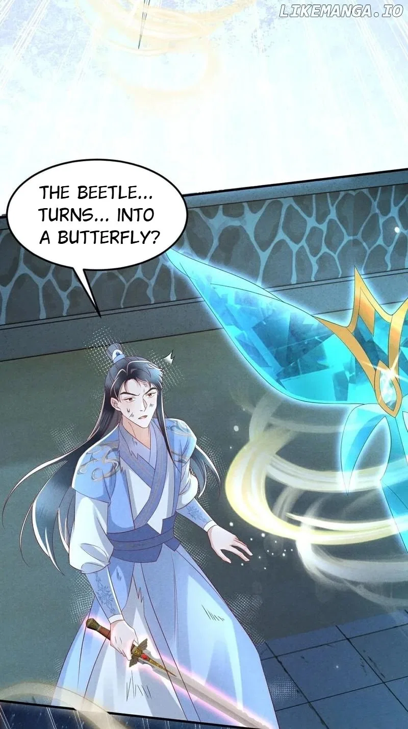 Empress of Hell’s Mission Guide Chapter 64 – Page 31