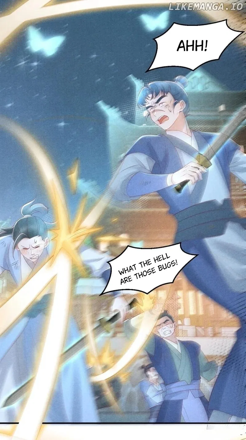 Empress of Hell’s Mission Guide Chapter 64 – Page 36