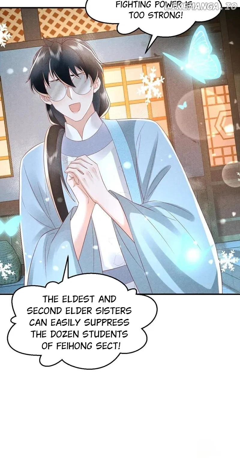 Empress of Hell’s Mission Guide Chapter 64 – Page 41