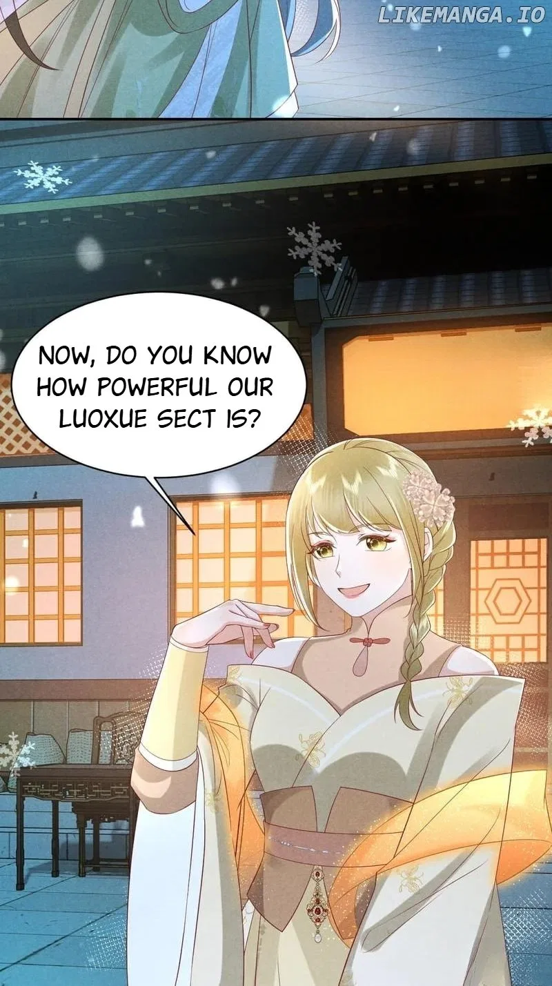 Empress of Hell’s Mission Guide Chapter 64 – Page 45