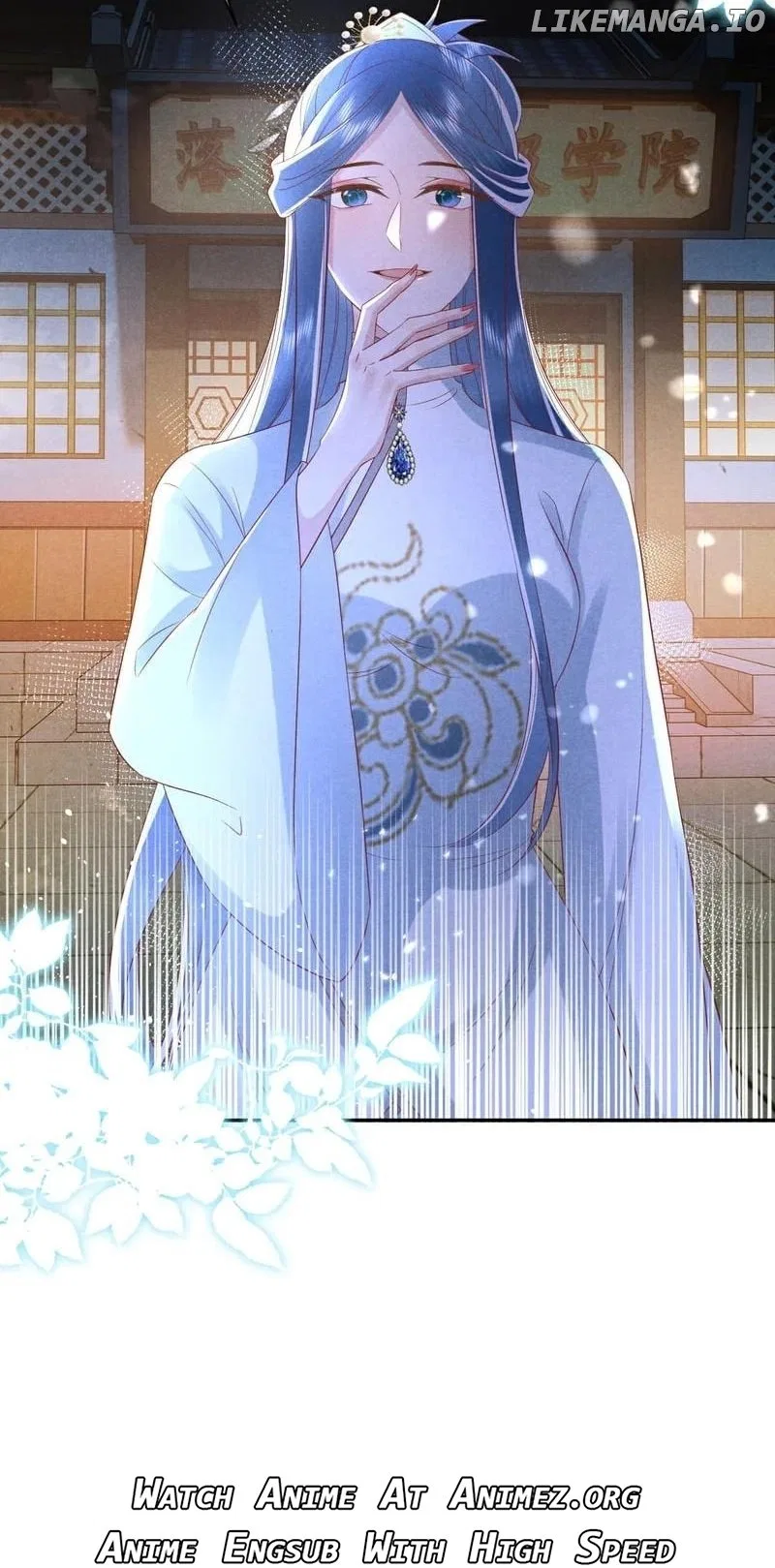 Empress of Hell’s Mission Guide Chapter 64 – Page 48