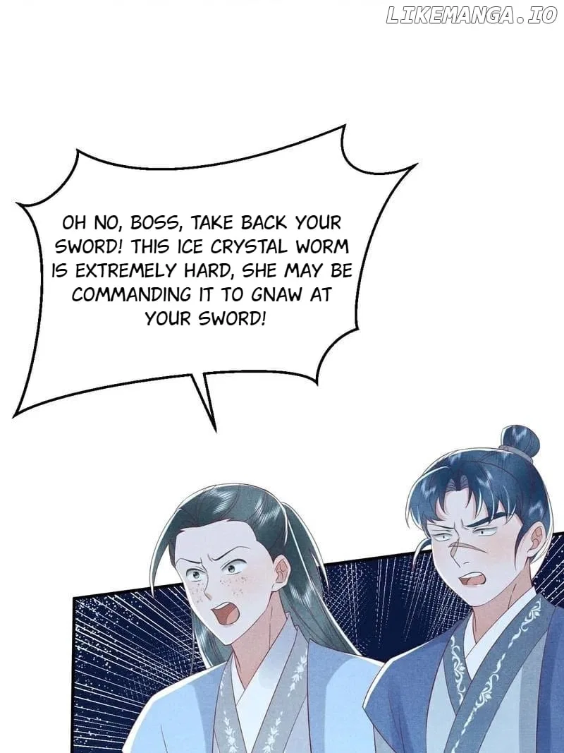 Empress of Hell’s Mission Guide Chapter 63 – Page 12