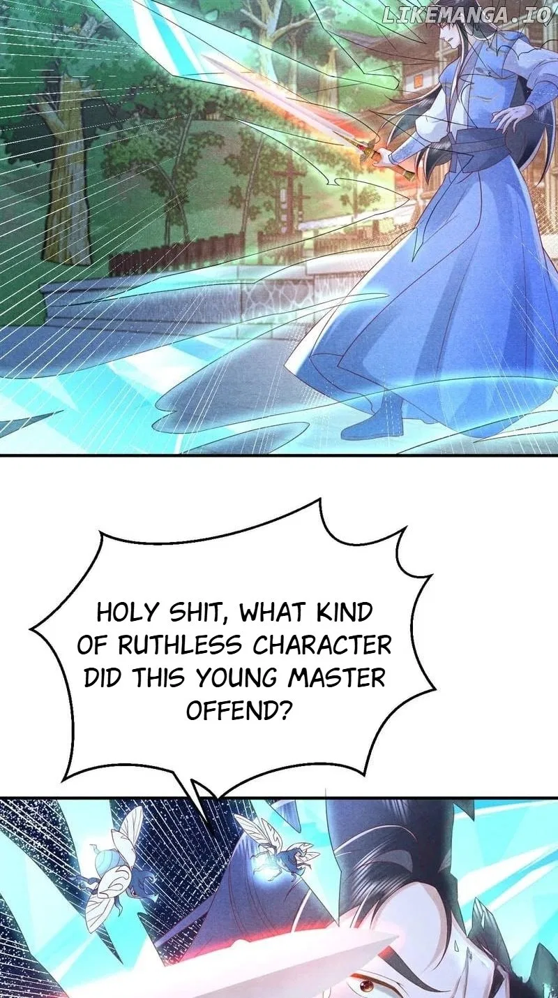 Empress of Hell’s Mission Guide Chapter 63 – Page 28