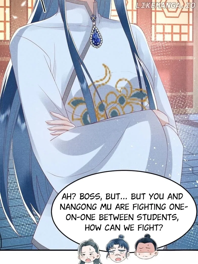 Empress of Hell’s Mission Guide Chapter 63 – Page 37