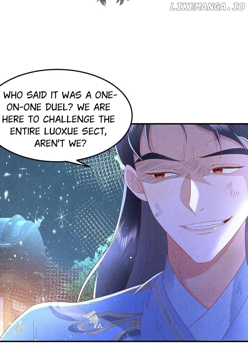 Empress of Hell’s Mission Guide Chapter 63 – Page 38