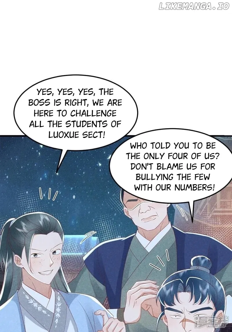 Empress of Hell’s Mission Guide Chapter 63 – Page 39