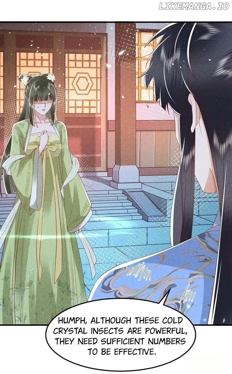 Empress of Hell’s Mission Guide Chapter 63 – Page 45