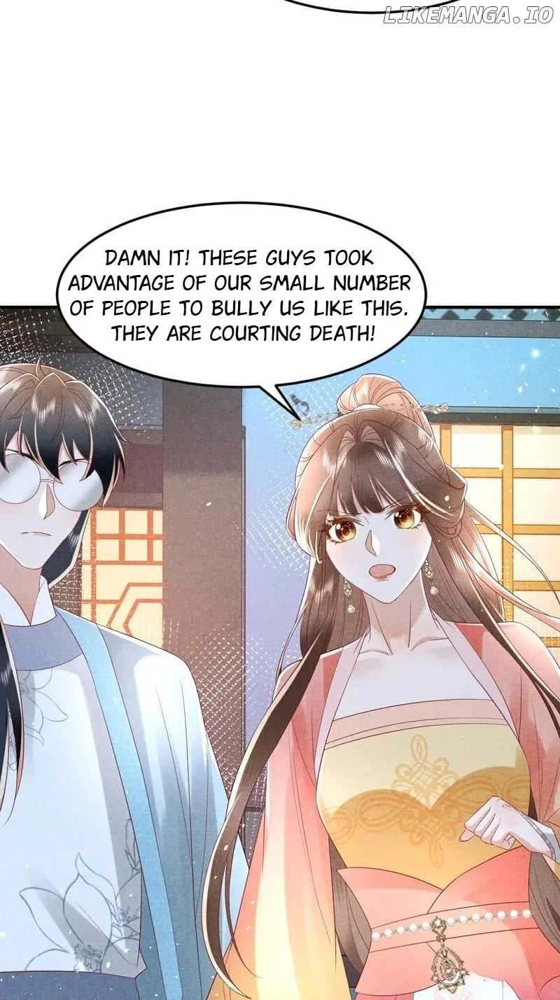 Empress of Hell’s Mission Guide Chapter 63 – Page 47