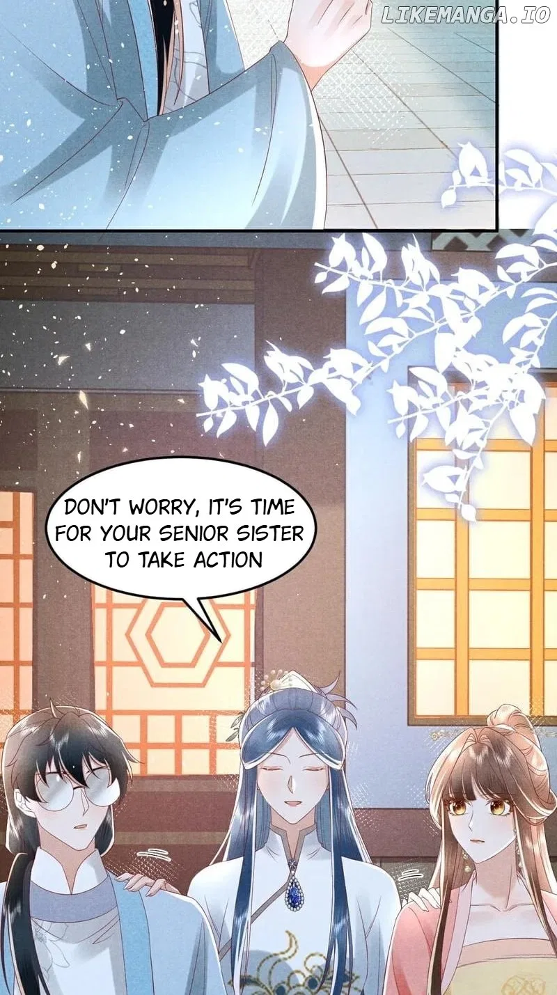 Empress of Hell’s Mission Guide Chapter 63 – Page 49