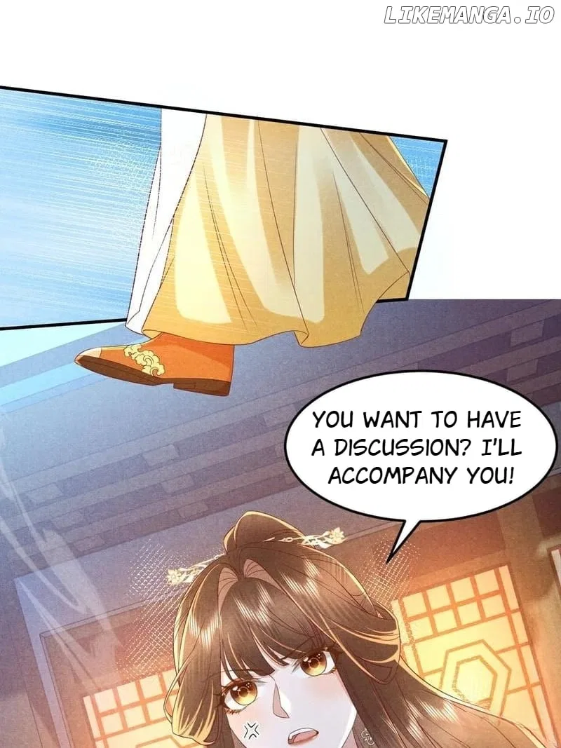 Empress of Hell’s Mission Guide Chapter 62 – Page 4