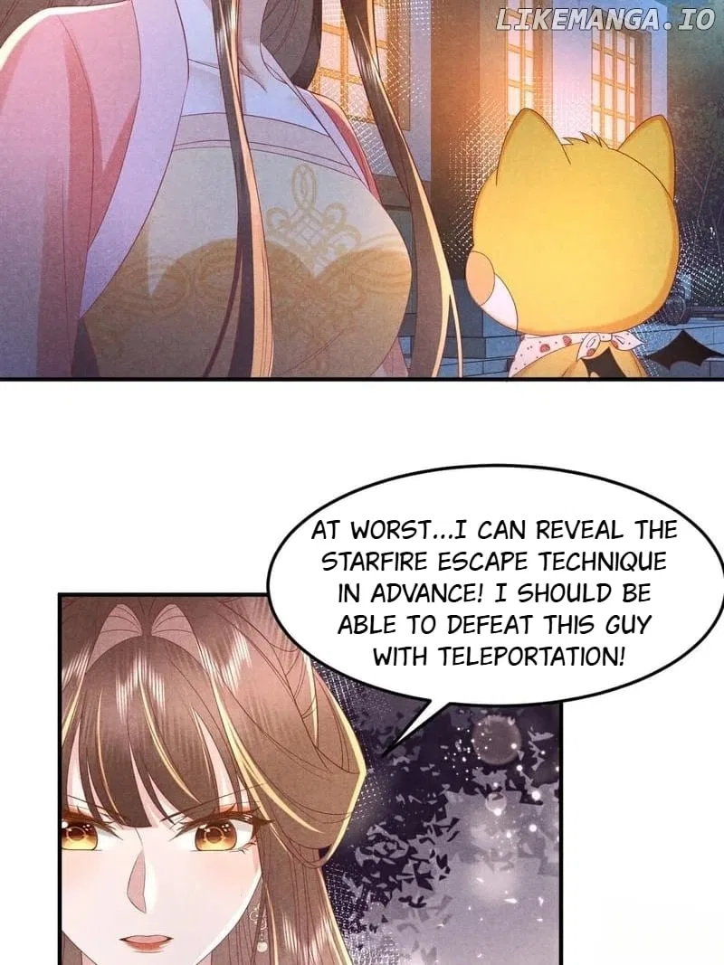 Empress of Hell’s Mission Guide Chapter 62 – Page 8