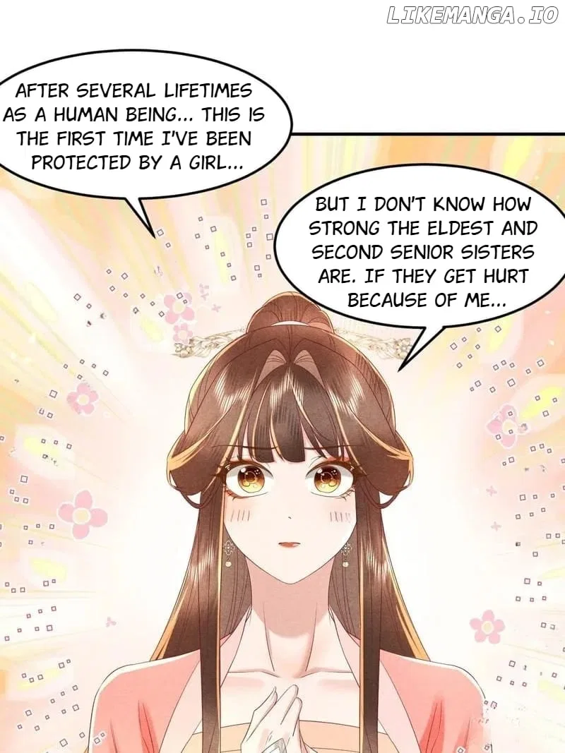 Empress of Hell’s Mission Guide Chapter 62 – Page 11