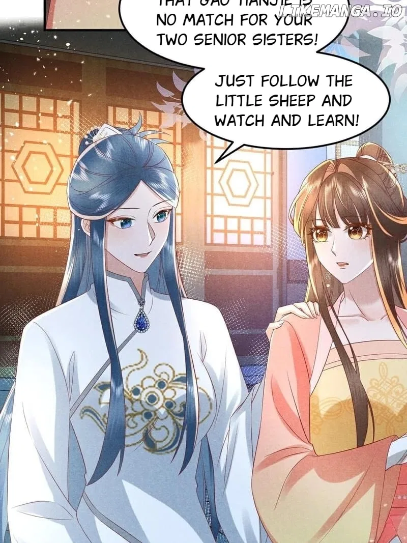 Empress of Hell’s Mission Guide Chapter 62 – Page 15