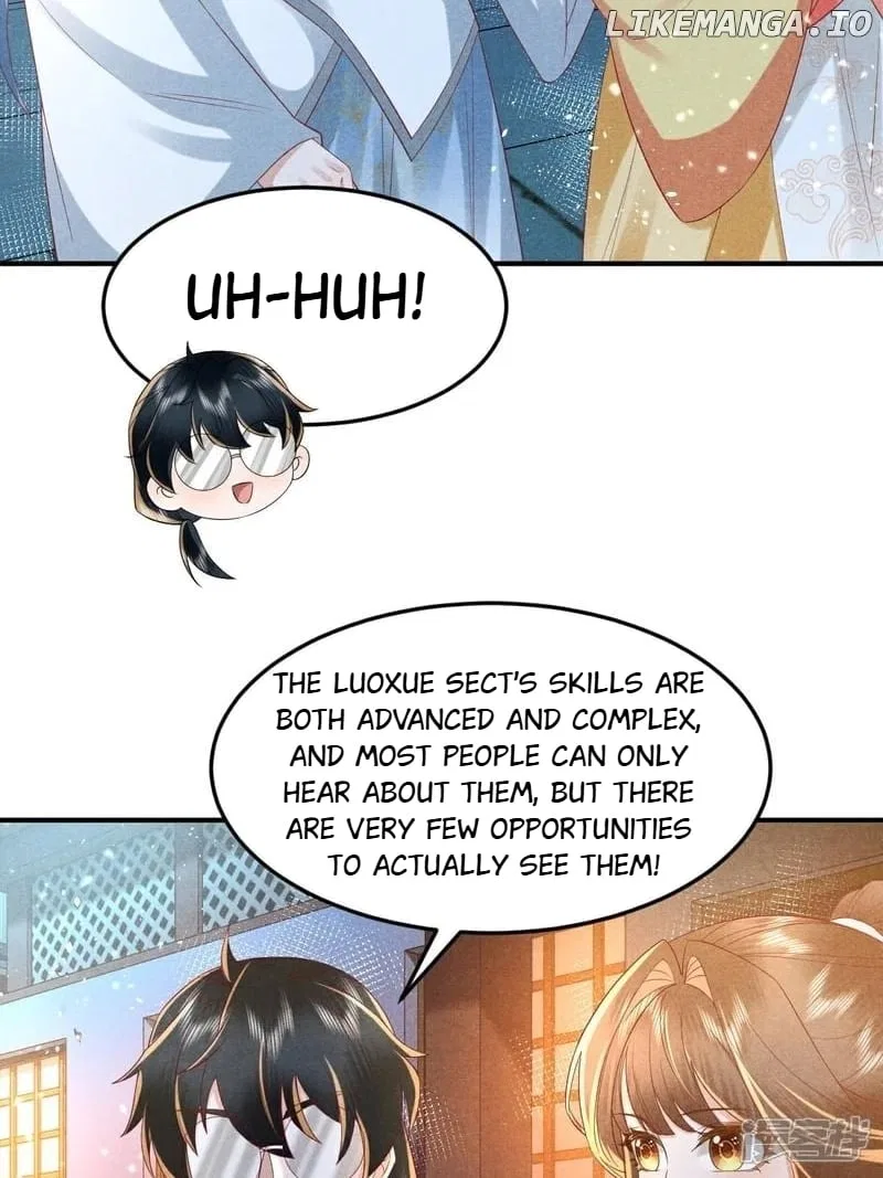 Empress of Hell’s Mission Guide Chapter 62 – Page 16