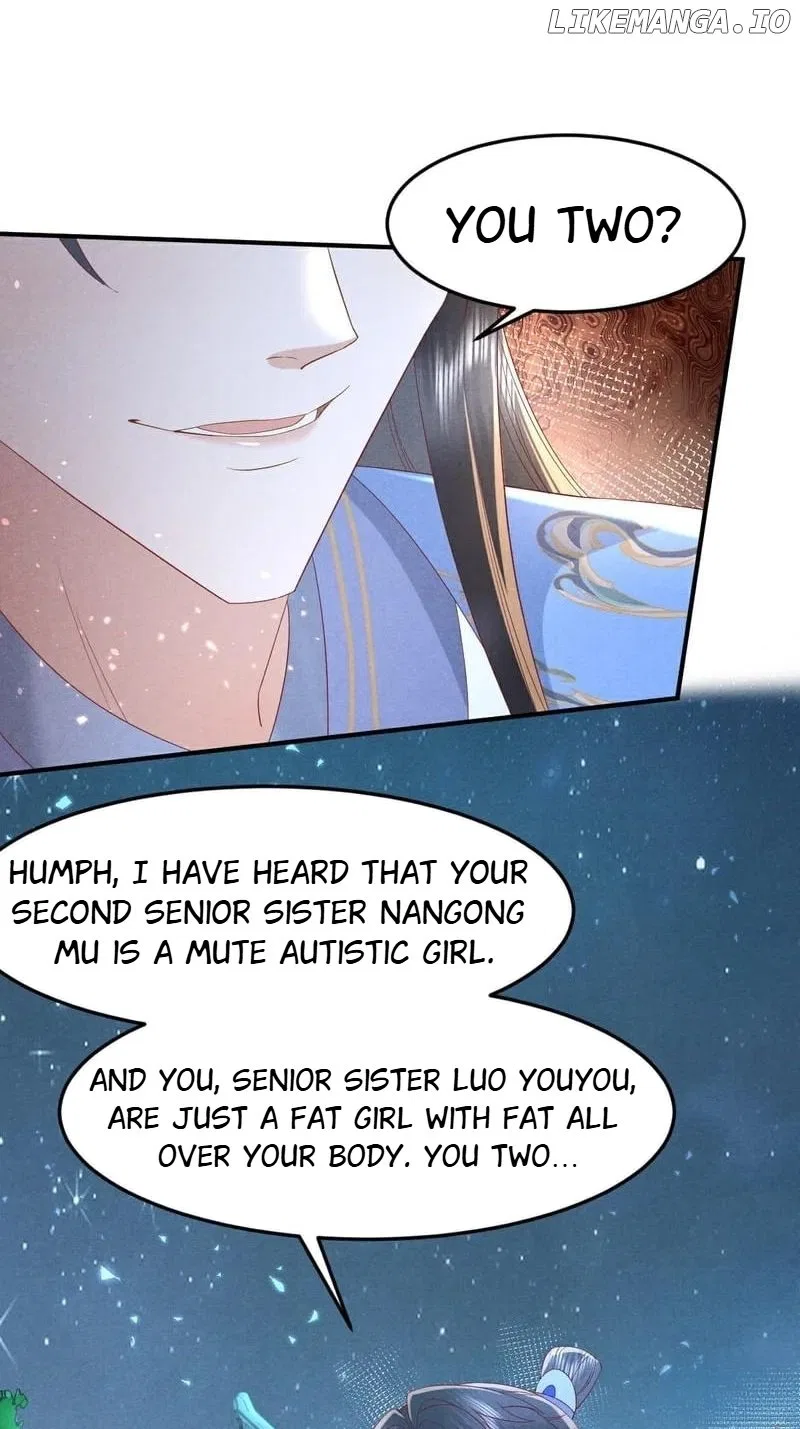 Empress of Hell’s Mission Guide Chapter 62 – Page 19