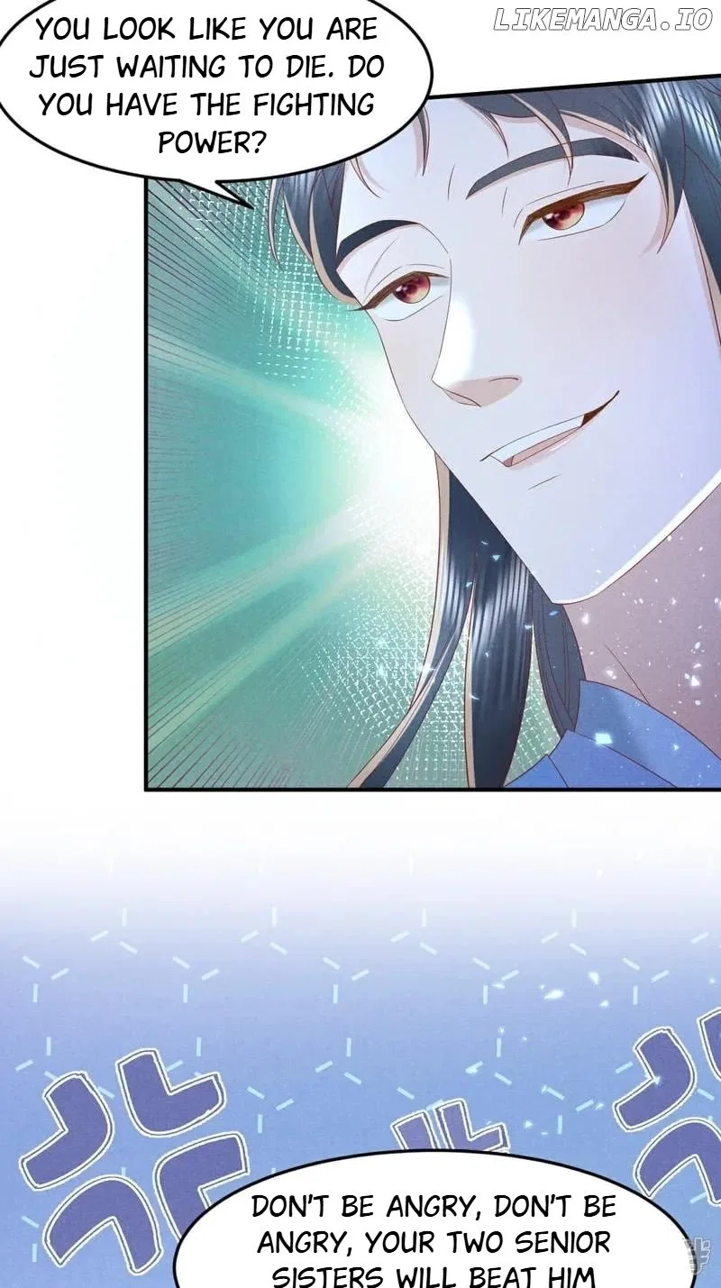 Empress of Hell’s Mission Guide Chapter 62 – Page 21