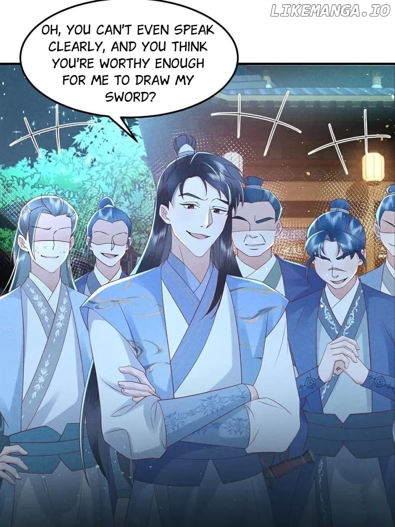Empress of Hell’s Mission Guide Chapter 62 – Page 25