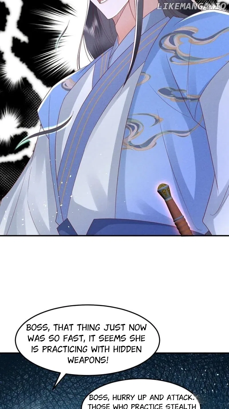 Empress of Hell’s Mission Guide Chapter 62 – Page 35