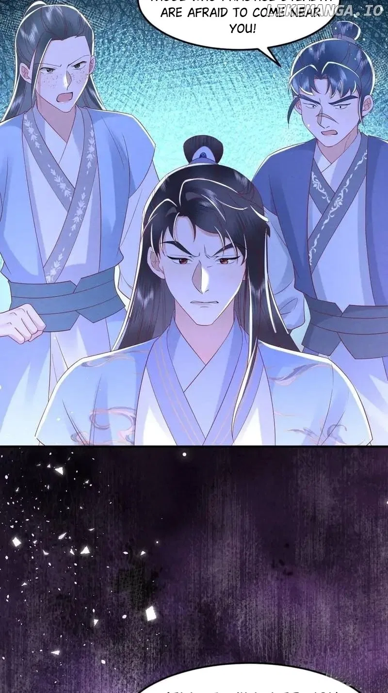 Empress of Hell’s Mission Guide Chapter 62 – Page 36