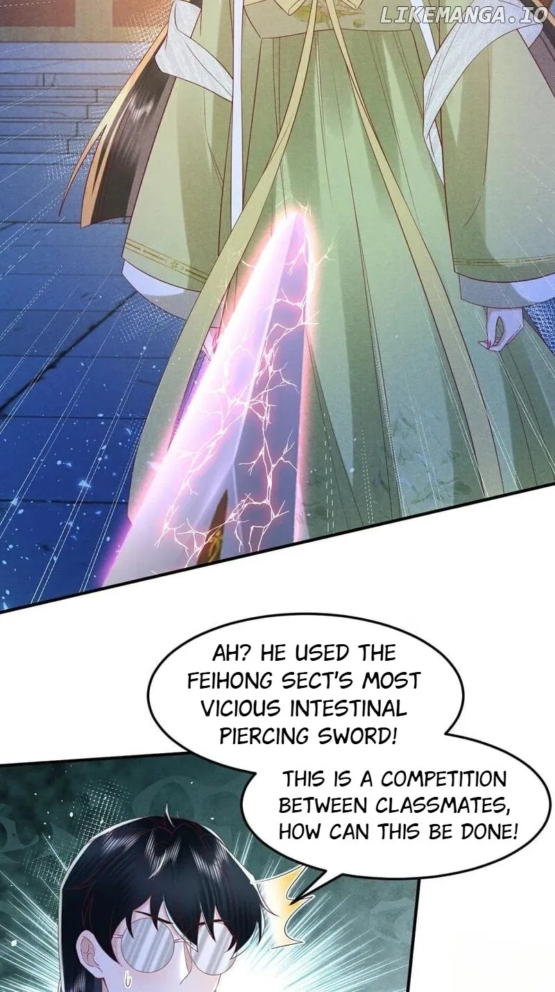 Empress of Hell’s Mission Guide Chapter 62 – Page 39